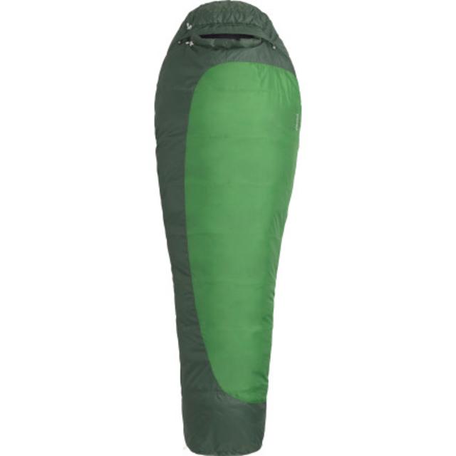 Marmot Trestles 30 Sleeping Bag: 30 Degree Synthetic