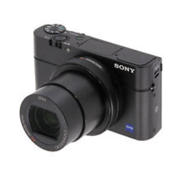 Sony Cyber-Shot DSC-HX90V w/FREE 32GB SDHC *NEW*