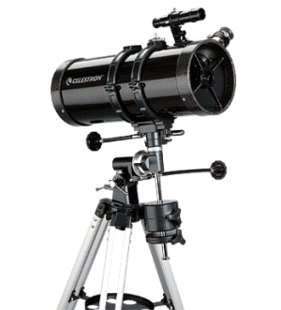 Celestron 127EQ PowerSeeker Telescope