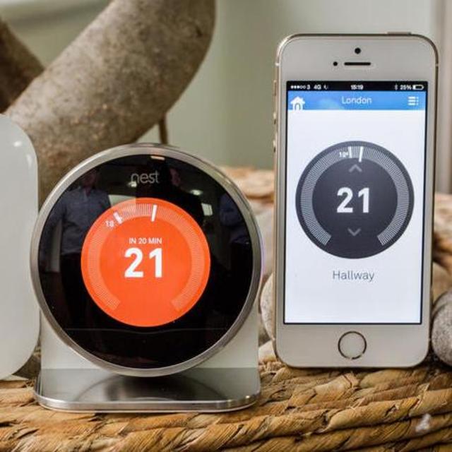 Nest Learning Thermostat