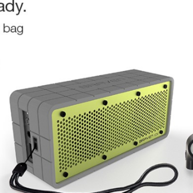 Braven BRV-X
