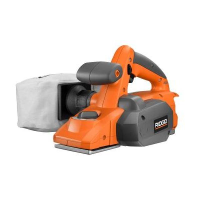 18-Volt 6.88 in. Cordless Planer