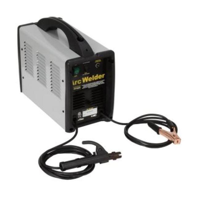 120-Volt Arc Welder