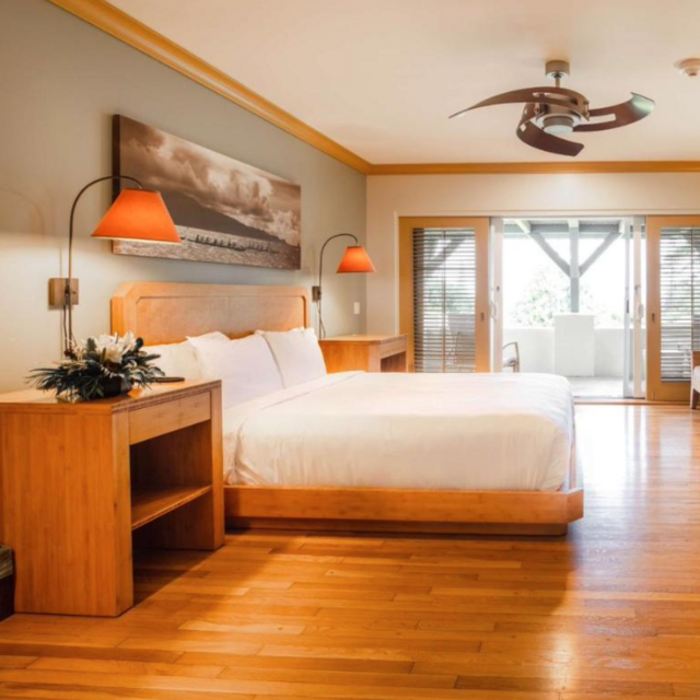 One Night in Hana Airbnb