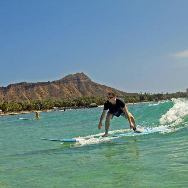 Surf Rentals at Waikiki Beach