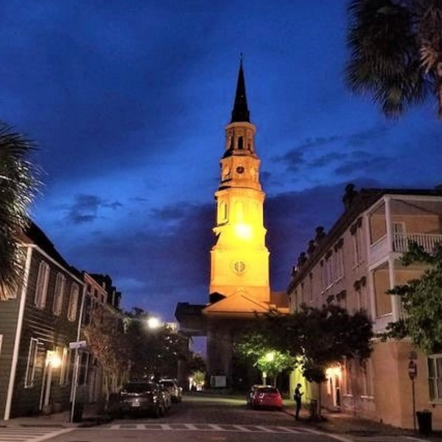 Honeymoon: Ghost Tours in Charleston and New Orleans