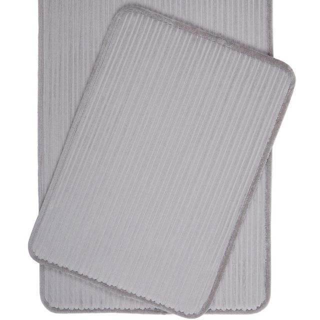 Microdry Memory Foam HD Bath Mat