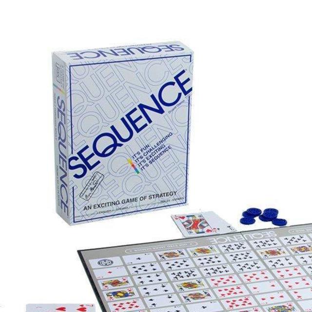 Sequence Game