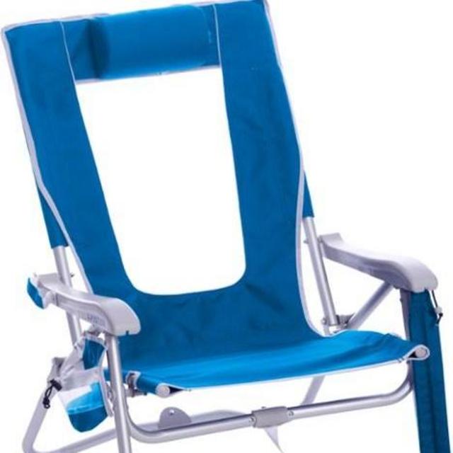 Bi-Fold Beach Chair
