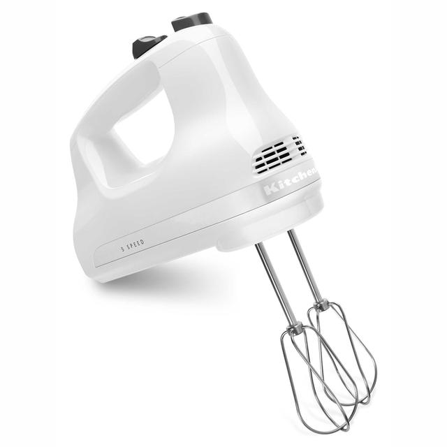 KitchenAid® 5 Speed Hand Mixer