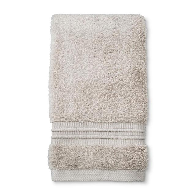 Spa Solid Hand Towels - Fieldcrest®