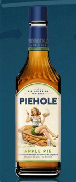 Piehole Apple Whiskey Blend, 750ml