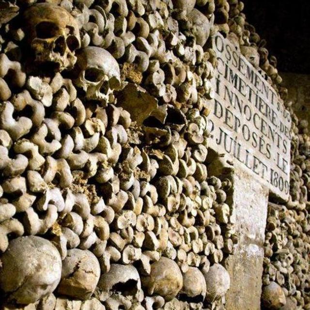 Catacombs of Paris