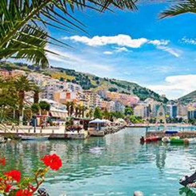 City Tour of Saranda, Albania