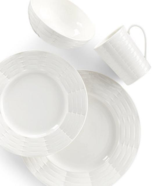 Lenox Entertain 365 Sculpture 4-Piece Place Setting