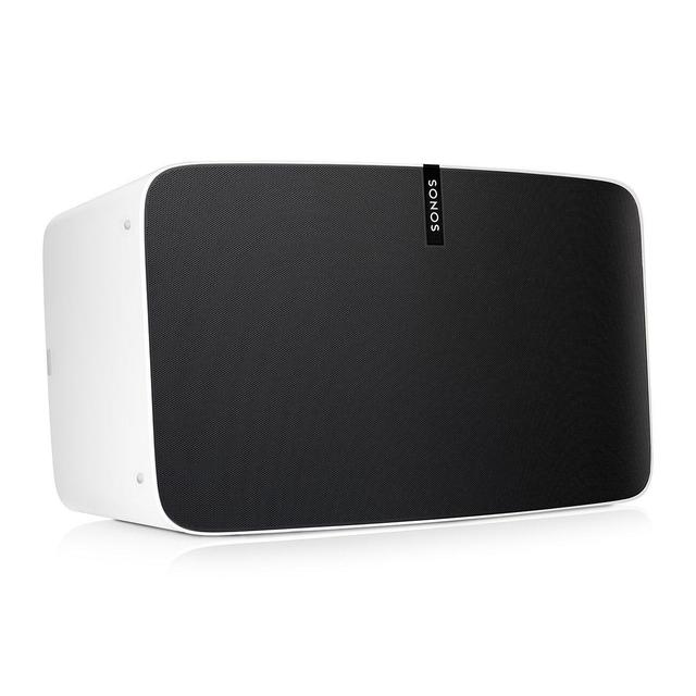 Sonos PLAY:5 Ultimate Wireless Smart Speaker for Streaming Music (Black)