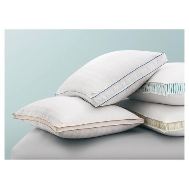 Fieldcrest firm extra firm down best sale surround pillow