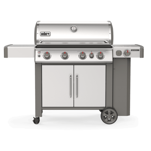 Weber Genesis II S-345 Gas Grill