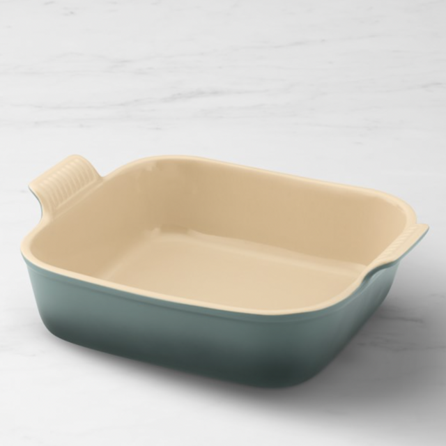 Le Creuset Heritage Stoneware Square Dish