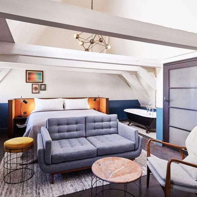 Lodging for Honeymoon