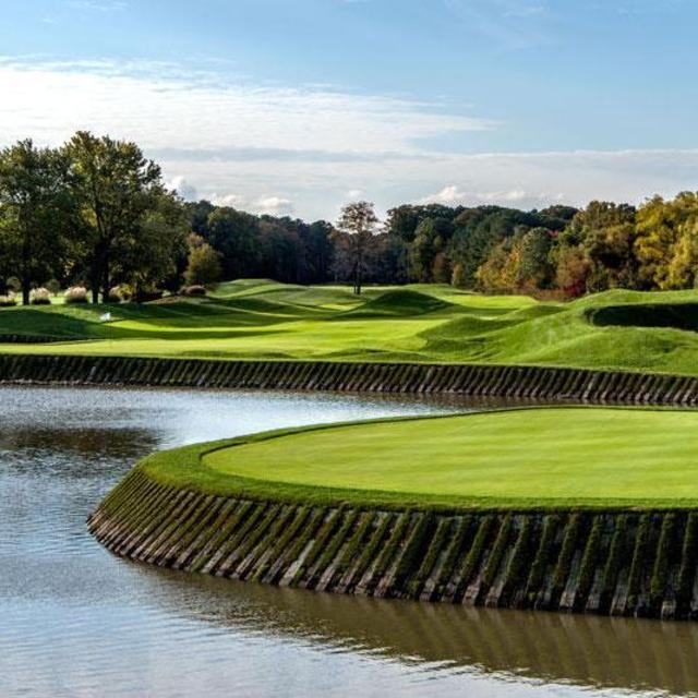 Minimoon Round of Golf