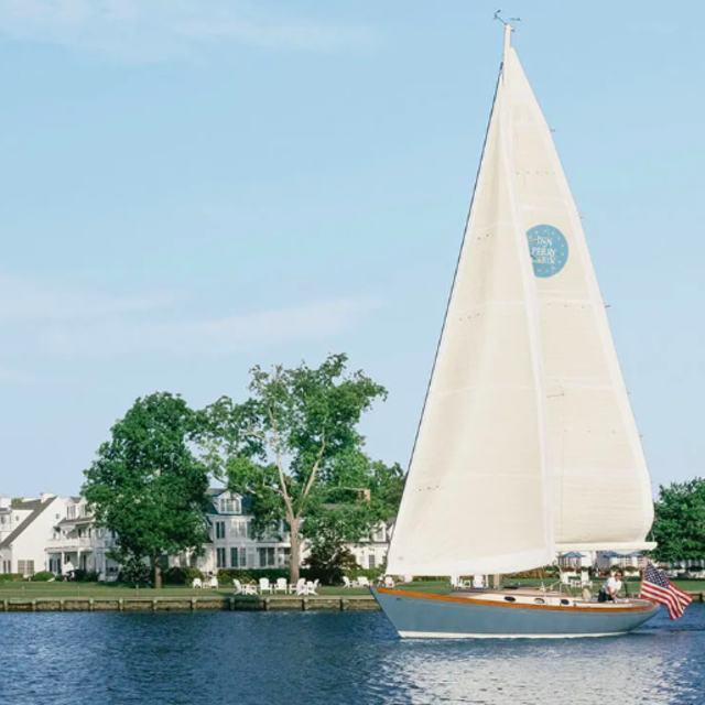 Minimoon Boat Tour in St. Michaels