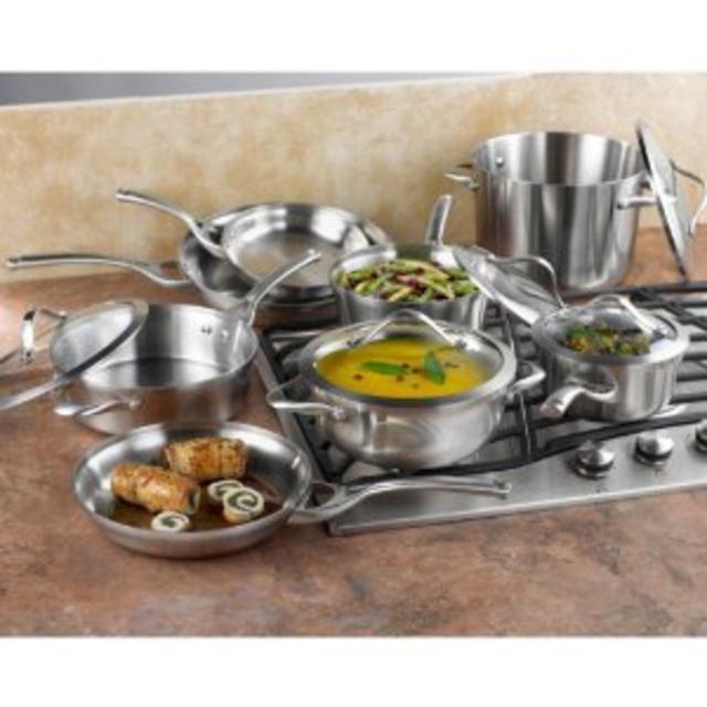 Stainless Steel 12 Quart Stockpot