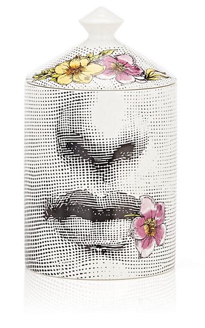 Fornasetti Fior Di Bacio Lidded Candle