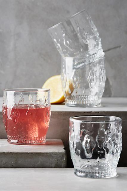 Granada Juice Glass Set