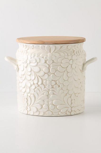Verdant Bread Bin