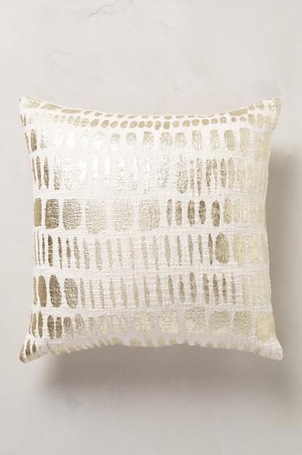 Glowing Moonphase Pillow