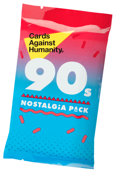 Cards Against Humanity - 90s Pack