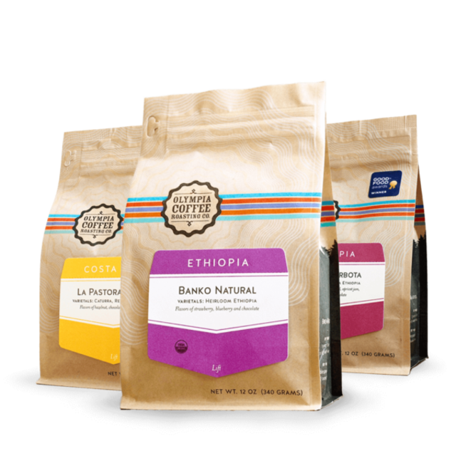 Coffee Subscription
