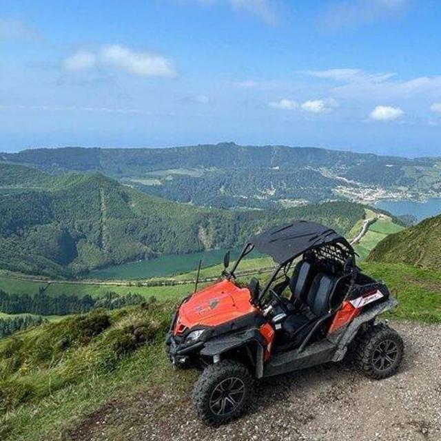Buggy Tour in the Azores