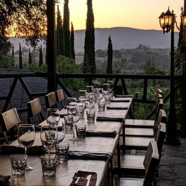 Dinner for Two at Malva