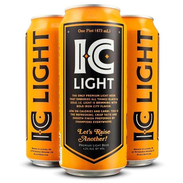 IC Light – 30/12OZ CANS