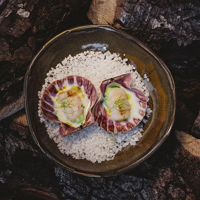 Date Night at Deckman's (Baja California)