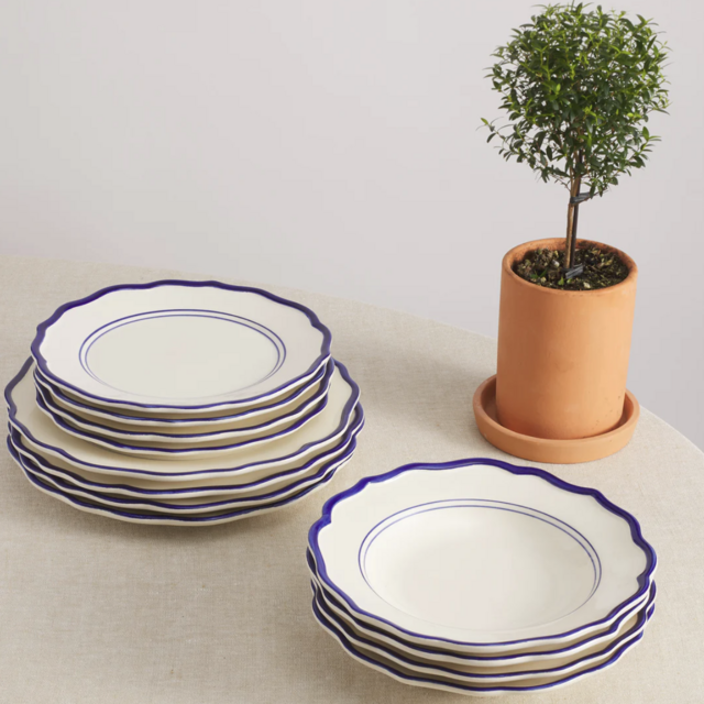 Maison Madison - Dinner Set - 14