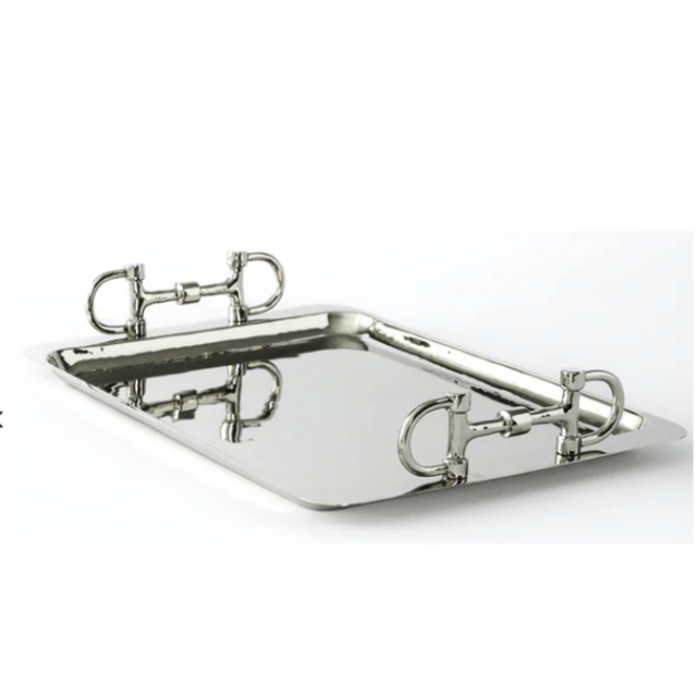 Eliana Snaffle Bit Tray