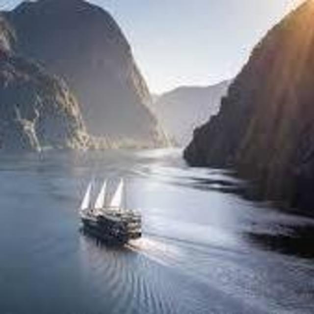 Doubtful Sound Cruise