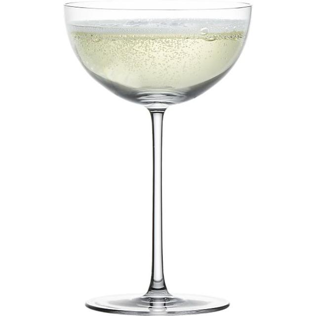 Camille Champagne Coupe Glass