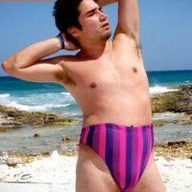 Swimsuit for Matt