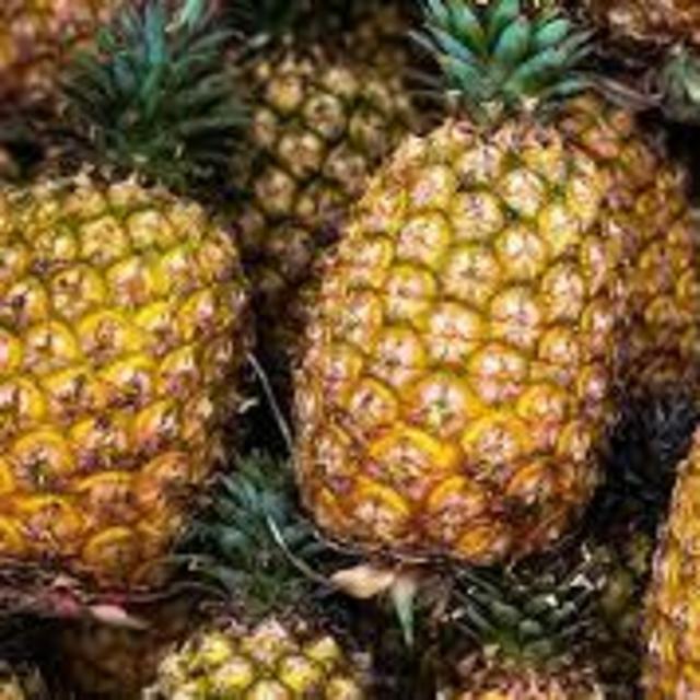 $50 Worth of Pineapples