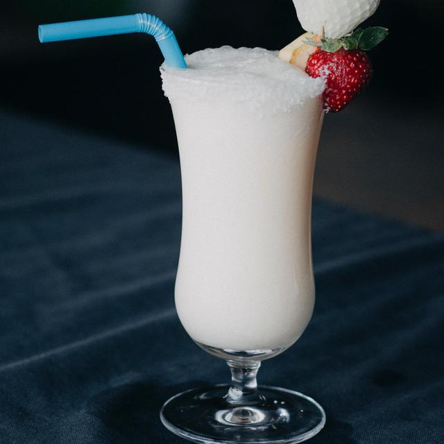 Pina coladas for Matt