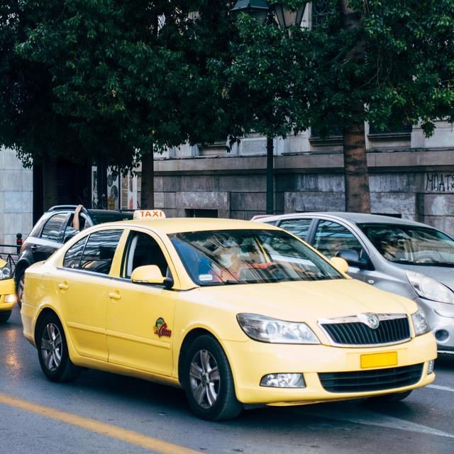 Uber to and from the resort