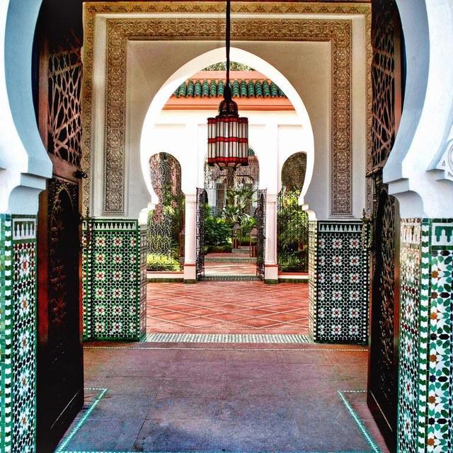 Honeymoon in Morocco!
