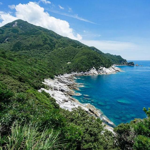 Ferry to Yakushima Island