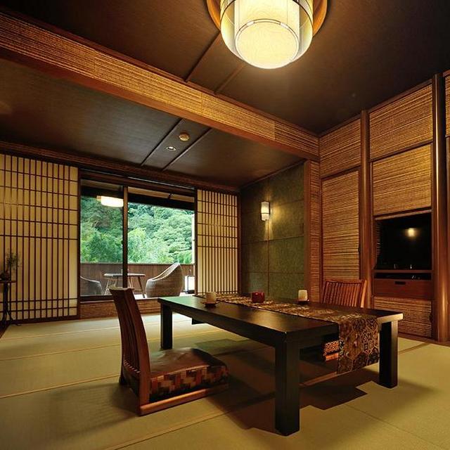 Yama no Chaya Ryokan (japanese inn in Hakone)