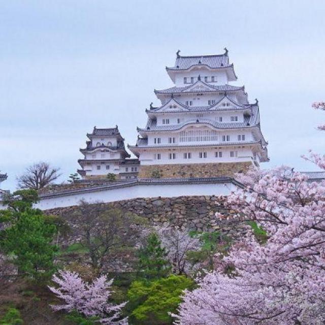 Visit Himeji Castle