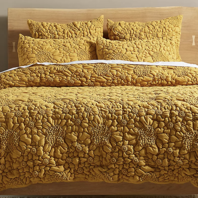 Textured Piazza Quilt